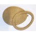 Ou plat mdf- 2 parti
